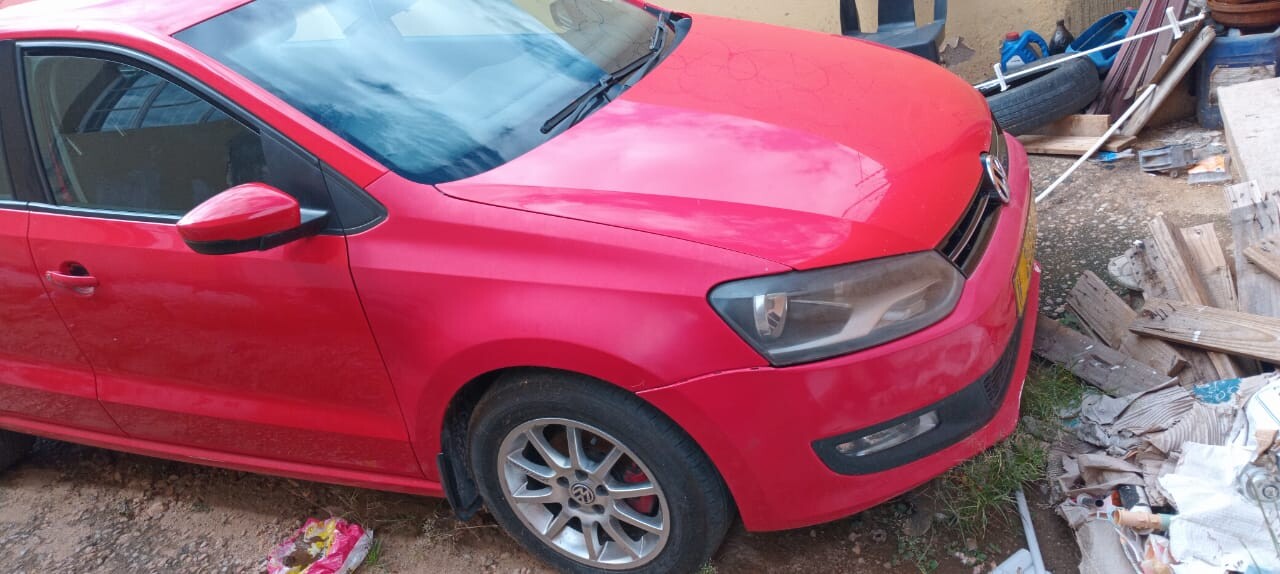 Polo 6 TSI 2013 model Bluemotion photo 3