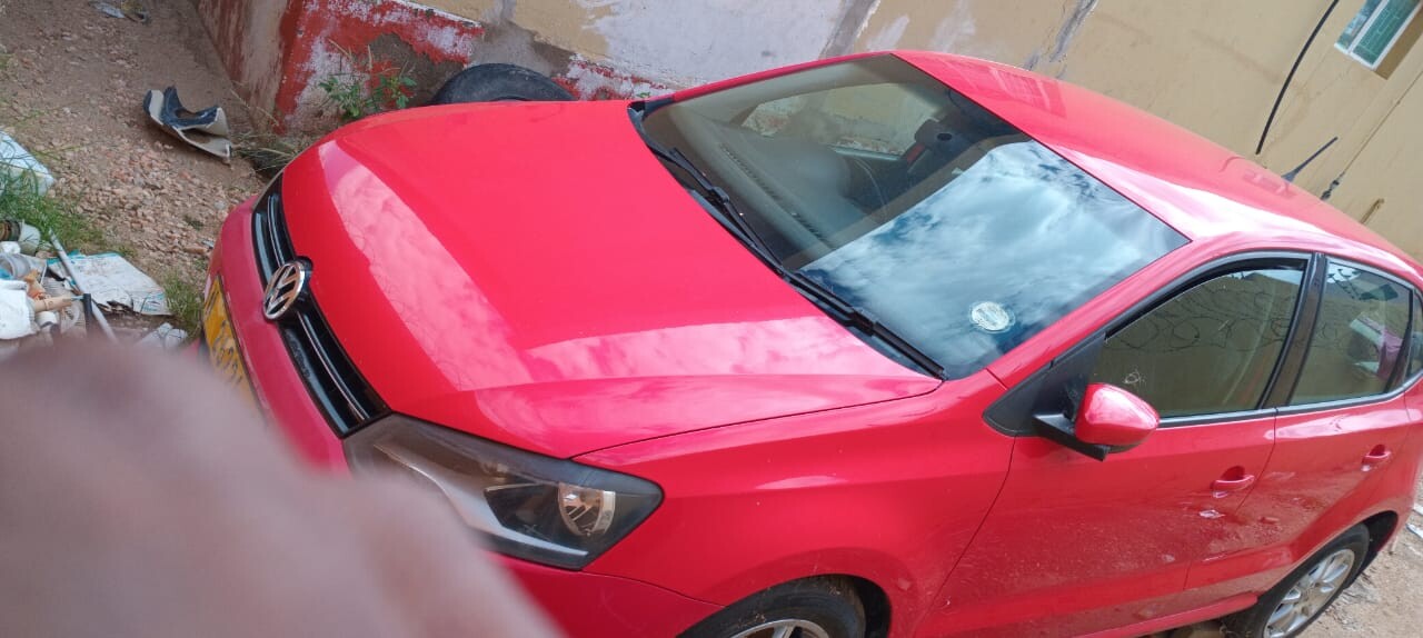 Polo 6 TSI 2013 model Bluemotion photo 2