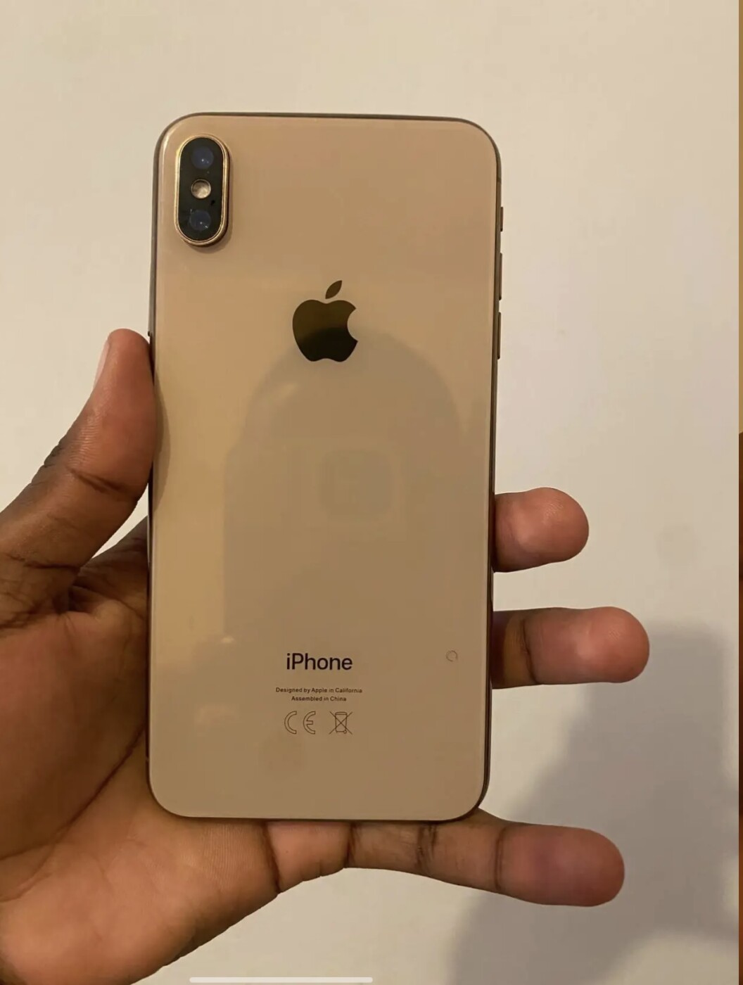 IPhone xs max photo 2