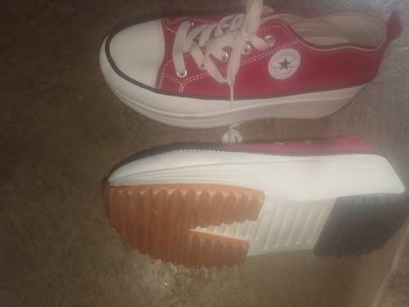 Worn once size 6 photo 1