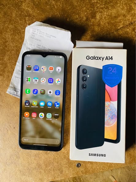 Samsung Galaxy A14 photo 1