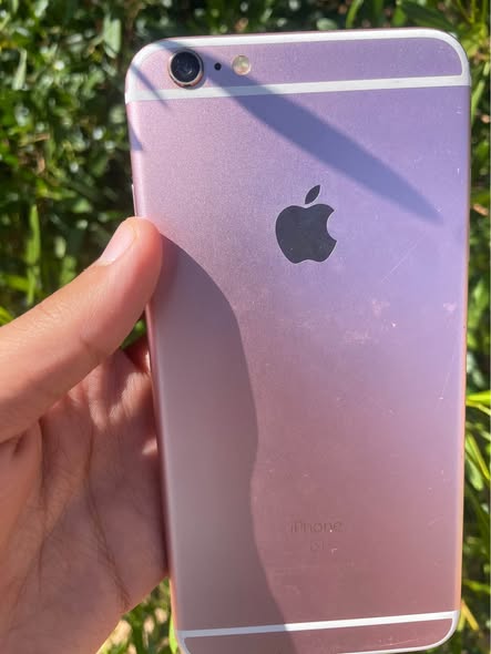 Iphone 6s plus photo 1
