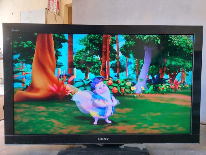 Sony bravia LCD 40 photo 1