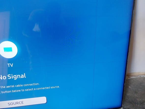 Samsung 50 inch smart tv photo 2