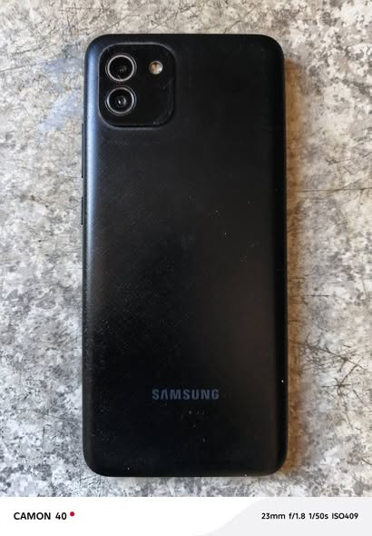 Samsung A03s photo 3