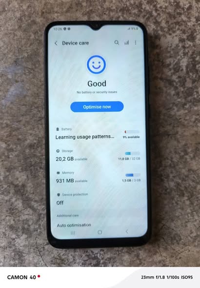 Samsung A03s photo 4