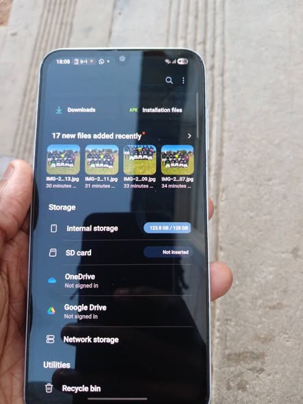 Samsung Galaxy A25 photo 4
