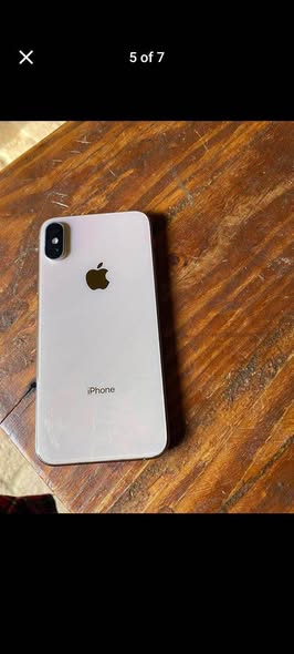 iPhone X photo 1