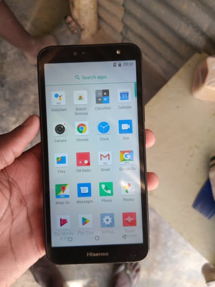 Hisense U61 photo 2
