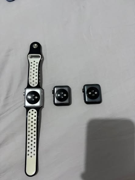 Apple Watch Series 3 photo 2