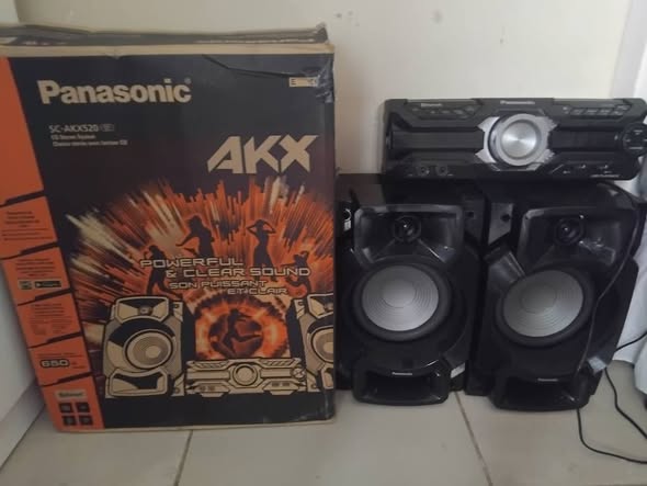 Panasonic Sound photo 4