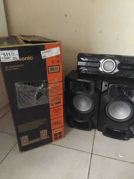 Panasonic Sound photo 3