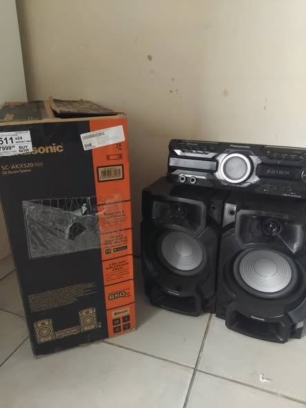 Panasonic Sound photo 1