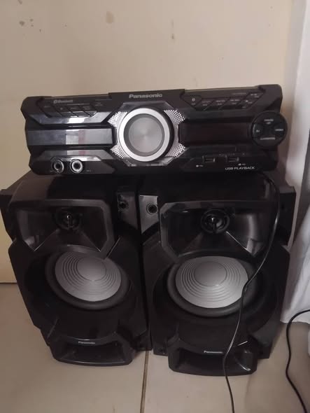 Panasonic Sound photo 5