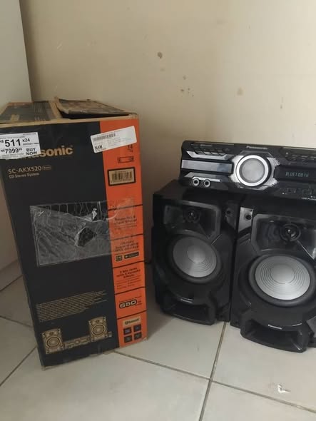 Panasonic Sound photo 2