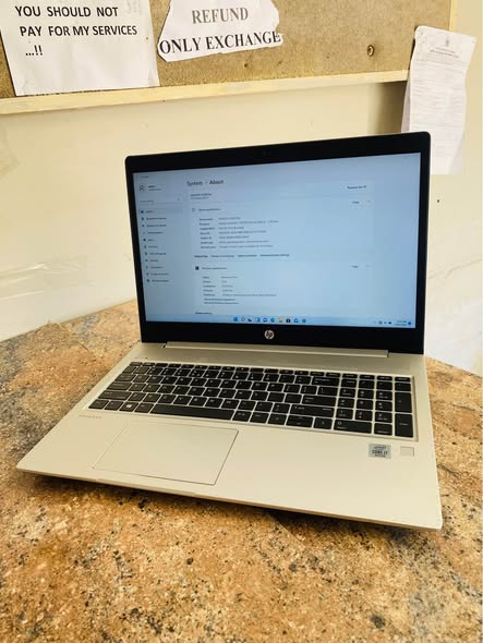 Hp ProBook 450 G7 photo 2
