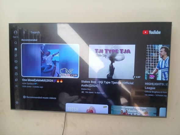 Samsung 65inch photo 5