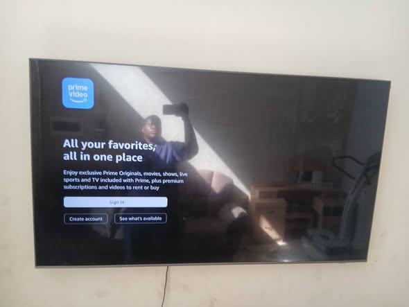 Samsung 65inch photo 4