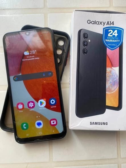 Samsung A14 128GB photo 2