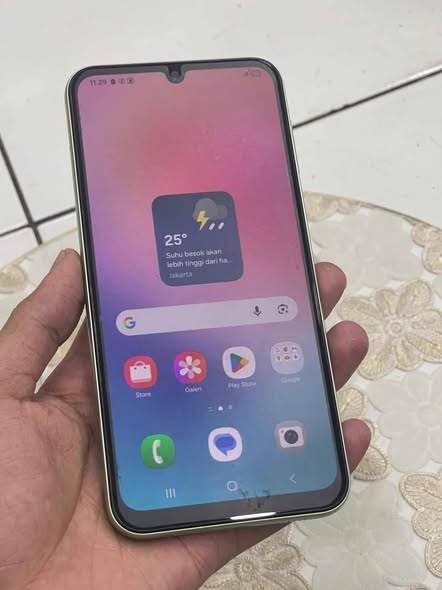 Samsung A24 128GB photo 2