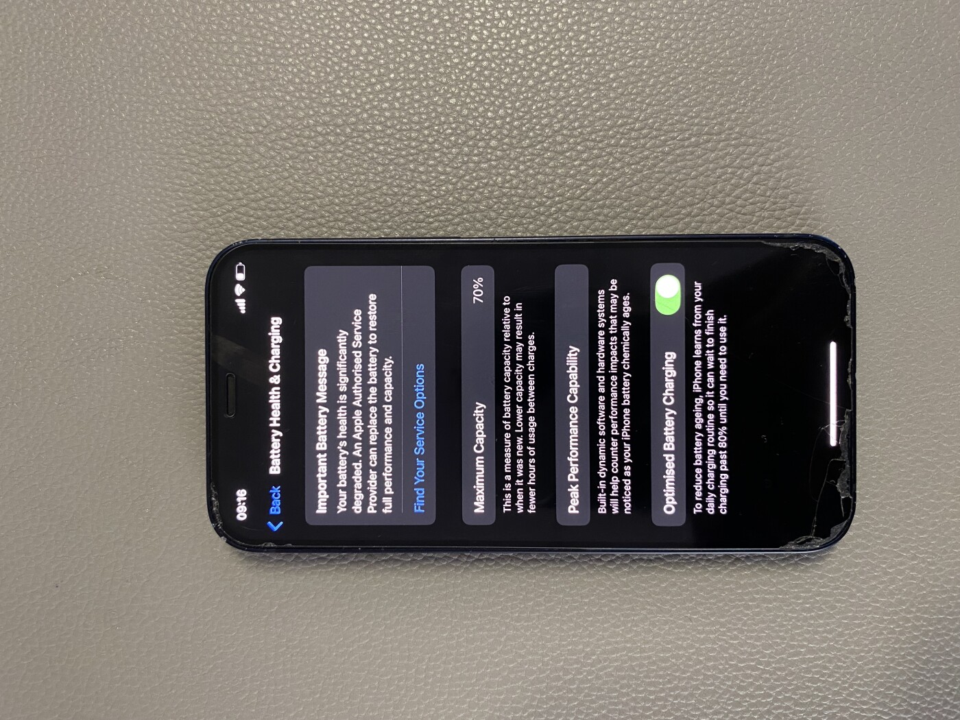 Iphone 12 mini photo 3