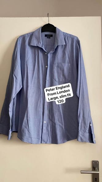 Men’s shirts photo 2