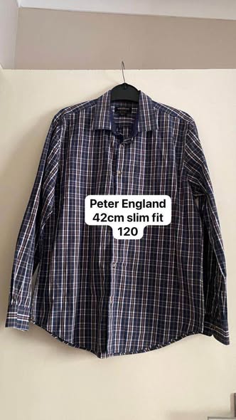 Men’s shirts photo 5