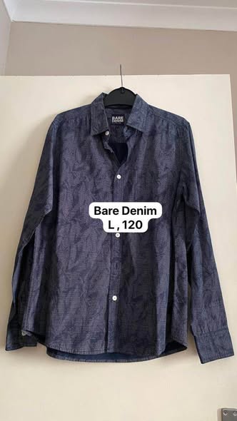 Men’s shirts photo 3