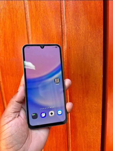 Samsung A15 128gig photo 1