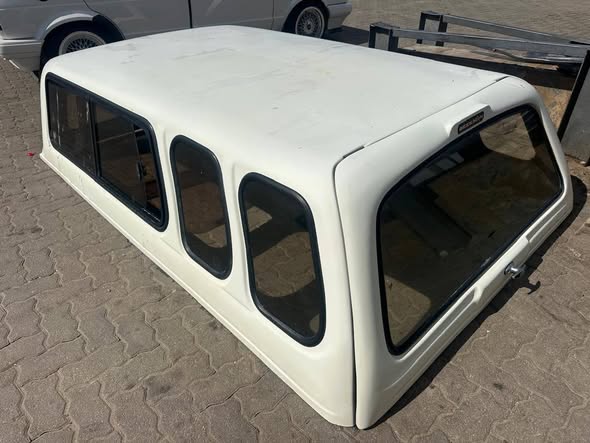 Backman Canopy Toyota Vvti Single Cab photo 2