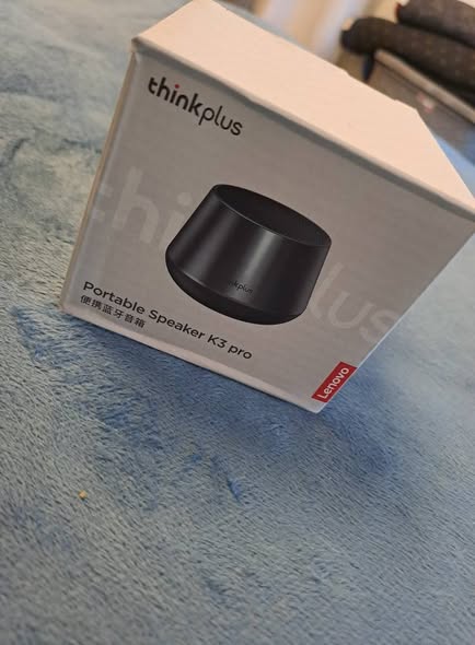 HP and LENOVO speaker photo 1
