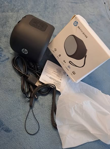 HP and LENOVO speaker photo 5