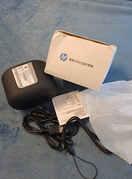 HP and LENOVO speaker photo 4