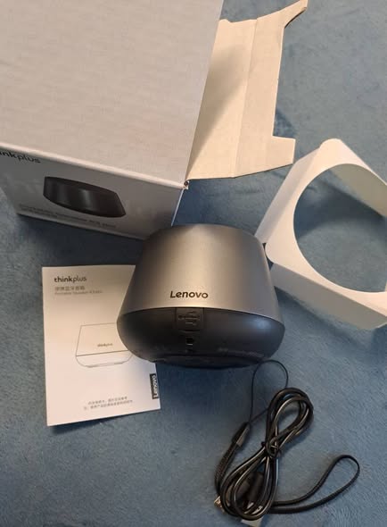 HP and LENOVO speaker photo 3