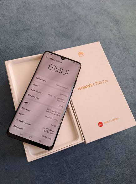 Huawei p30 pro photo 3