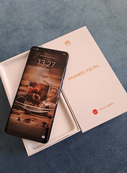 Huawei p30 pro photo 1