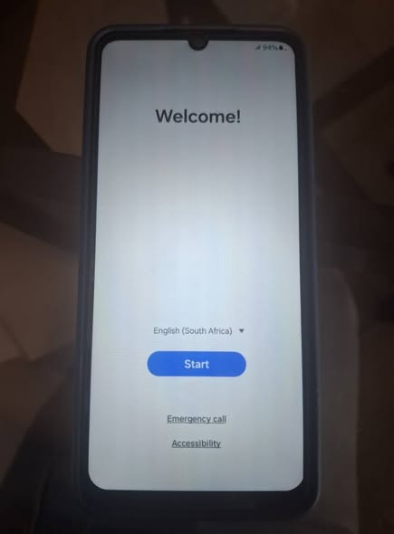 Samsung A05 photo 1