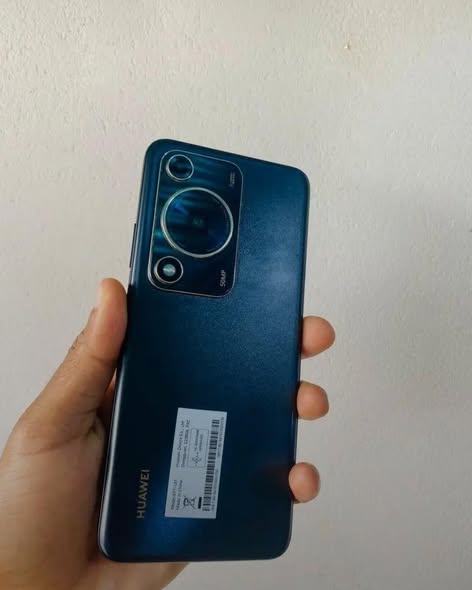 Huawei Nova y63 128gb photo 4