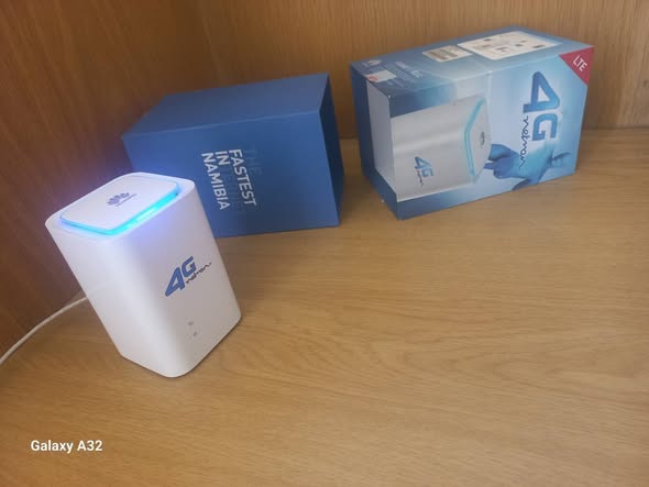 Wifi router photo 1