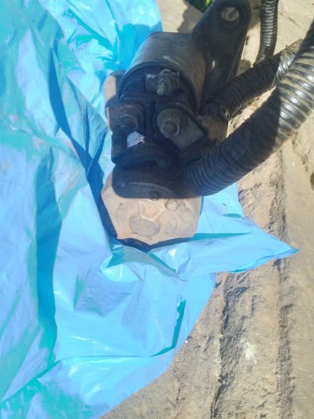 Starter for Nissan tidda photo 2