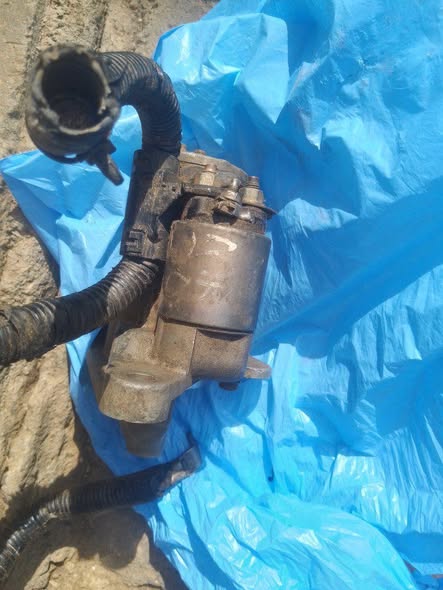 Starter for Nissan tidda photo 1