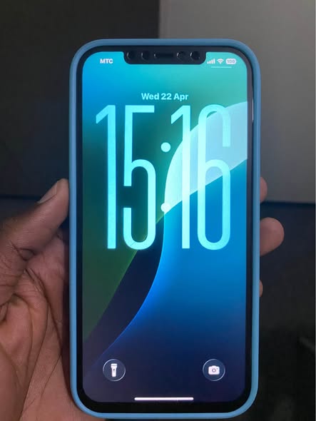 iPhone 12 Pro Max photo 4