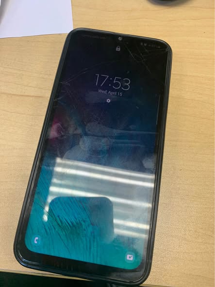 Samsung a20 photo 2