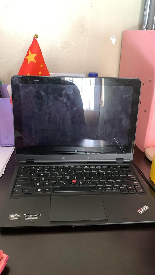 Lenovo thinkpad photo 1