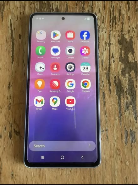 Samsung galaxy A53 5G photo 1