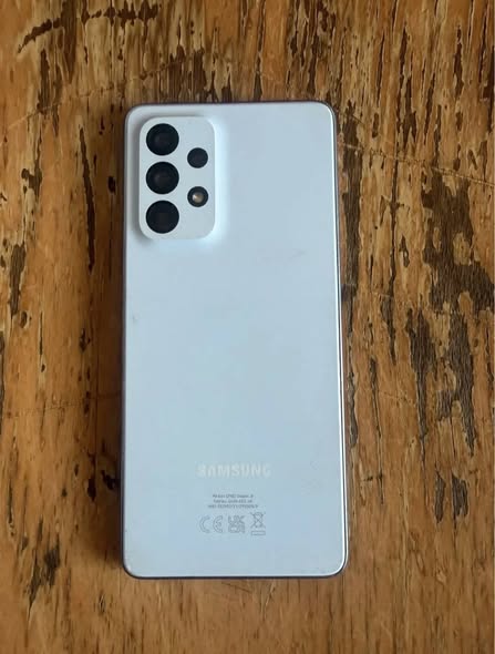 Samsung galaxy A53 5G photo 2