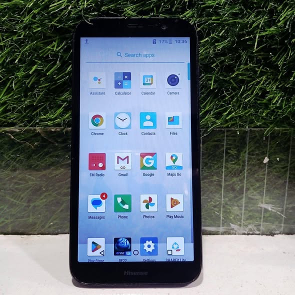 Hisense U50 lite 16gb photo 4