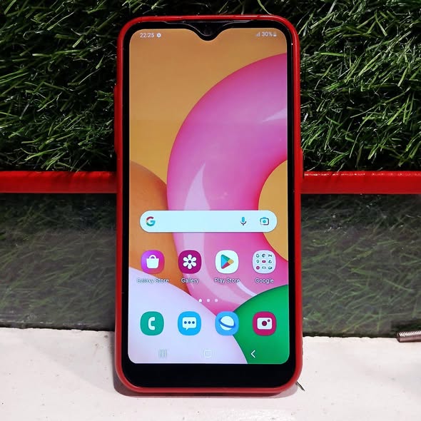 Samsung A01 photo 4