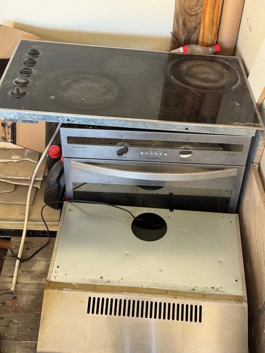 Secondhand Stove,Oven photo 1