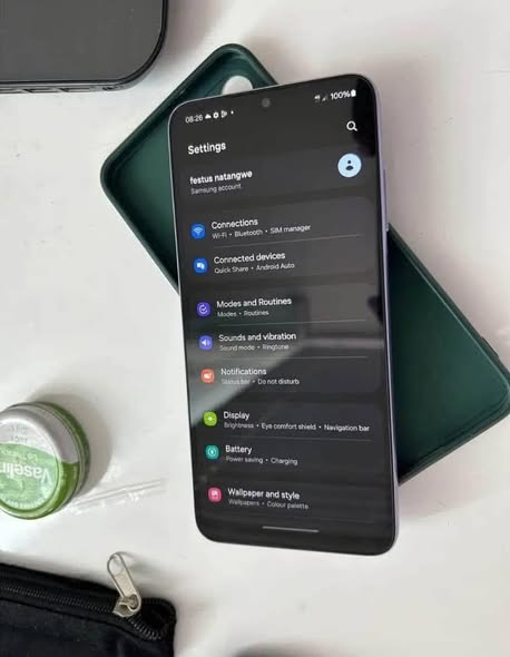 Samsung A05s photo 2